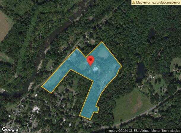  56 Bruceville Rd, High Falls, NY Parcel Map