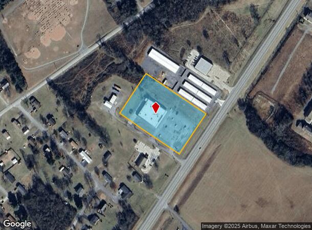  6407 State Route 28, Dunlap, TN Parcel Map