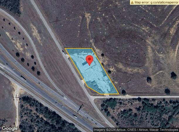  103670 Ih 37, Pleasanton, TX Parcel Map