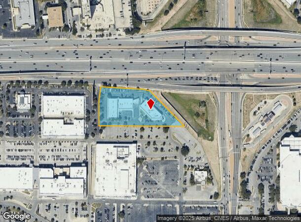  438 Nw Loop 410, San Antonio, TX Parcel Map