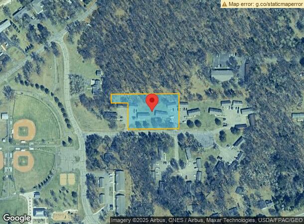  5758 Laverne Cir, Baxter, MN Parcel Map