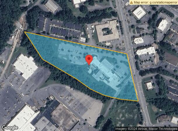  487 Lake Concord Rd Ne, Concord, NC Parcel Map