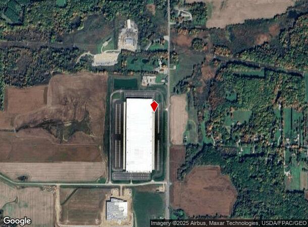  9575 State Route 44, Mantua, OH Parcel Map