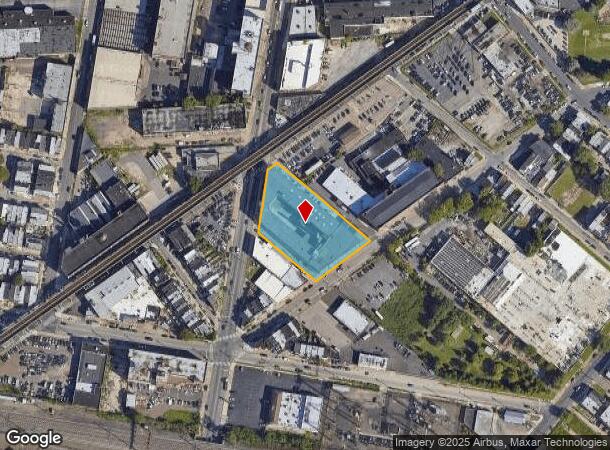  3775 Kensington Ave, Philadelphia, PA Parcel Map