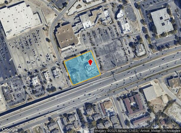  4983 Nw Loop 410, San Antonio, TX Parcel Map