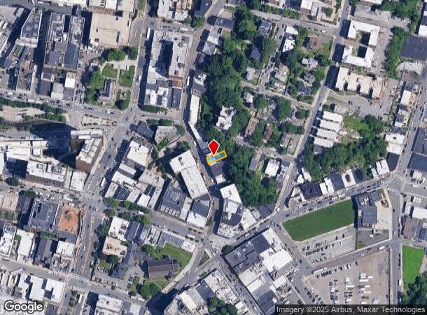 26 N Broadway, Yonkers, NY Parcel Map