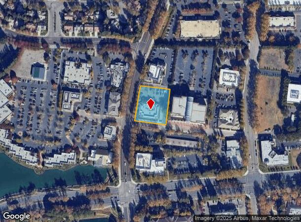 3414 Brookside Rd, Stockton, CA Parcel Map