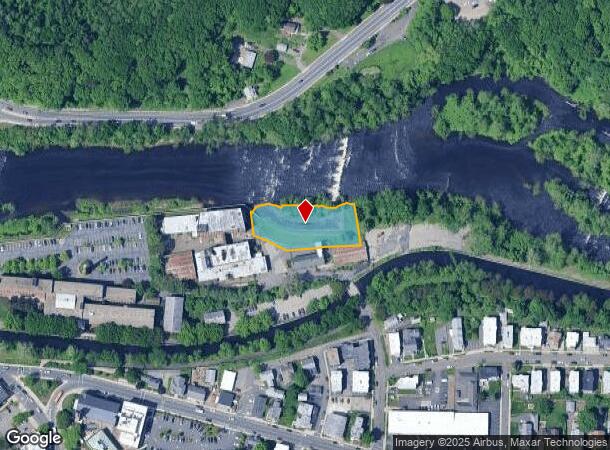  Lowr Grape St, Chicopee, MA Parcel Map