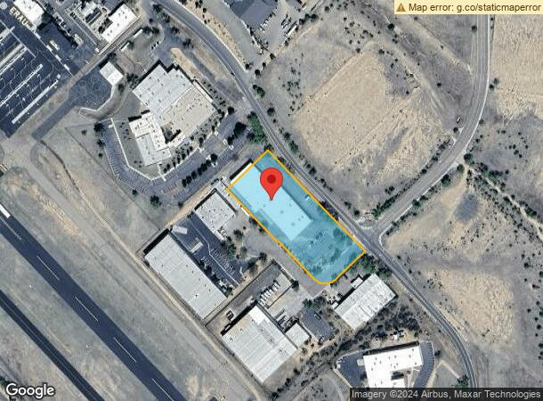  2286 Crosswind Dr, Prescott, AZ Parcel Map