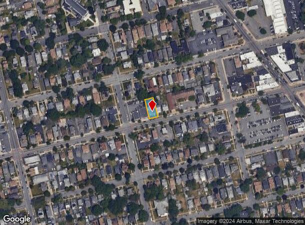  400 Clifton Ave, Clifton, NJ Parcel Map