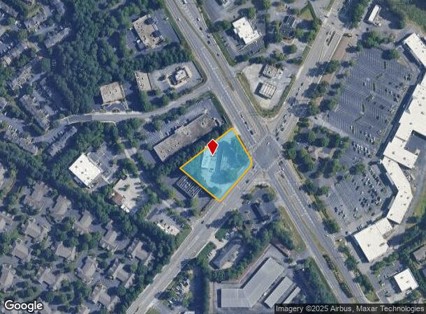  10920 State Bridge Rd, Alpharetta, GA Parcel Map