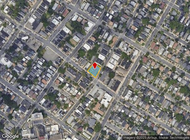 223 Shephard Ave, Newark, NJ Parcel Map