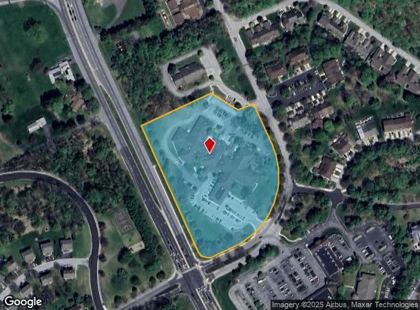  5651 Limestone Rd, Wilmington, DE Parcel Map