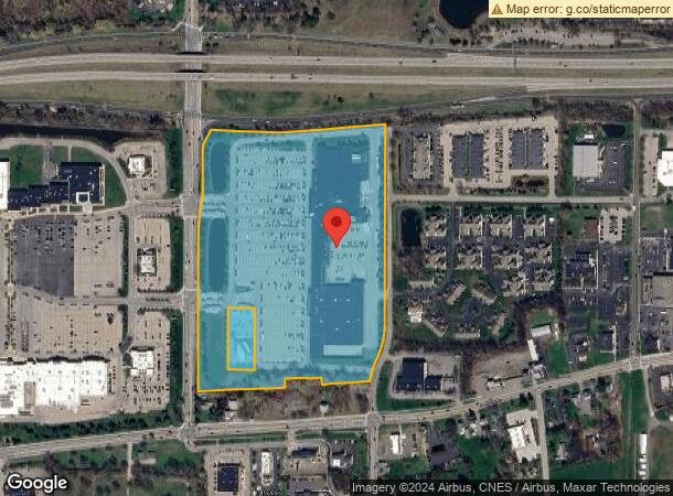  900 Holt Rd, Webster, NY Parcel Map