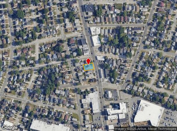 100 N Central Ave, Valley Stream, NY Parcel Map