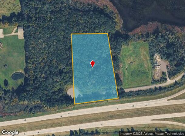  Trade Center Way, Lapeer, MI Parcel Map