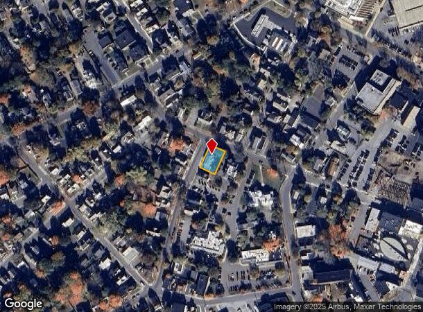 62 Elm St, Glens Falls, NY Parcel Map