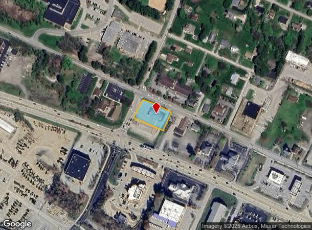 4751 Old William Penn Hwy, Murrysville, PA Parcel Map