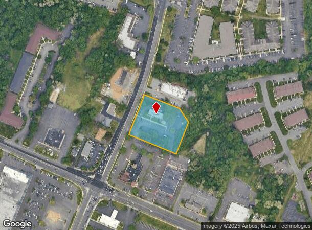  1191 Wh-Mer Rd, Hamilton, NJ Parcel Map