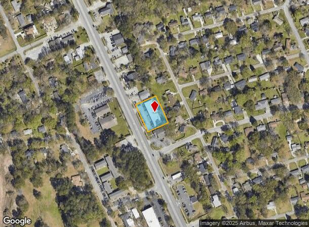 139 Red Bank Rd, Goose Creek, SC Parcel Map