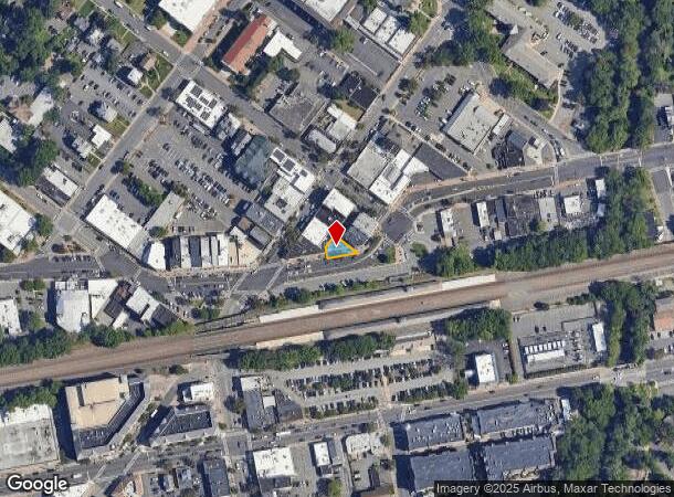 7 North Ave E, Cranford, NJ Parcel Map