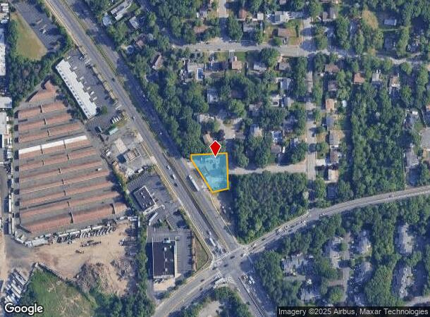 1979 Veterans Hwy, Islandia, NY Parcel Map