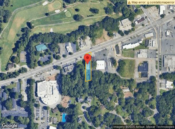  2192 Campbellton Rd Sw, Atlanta, GA Parcel Map