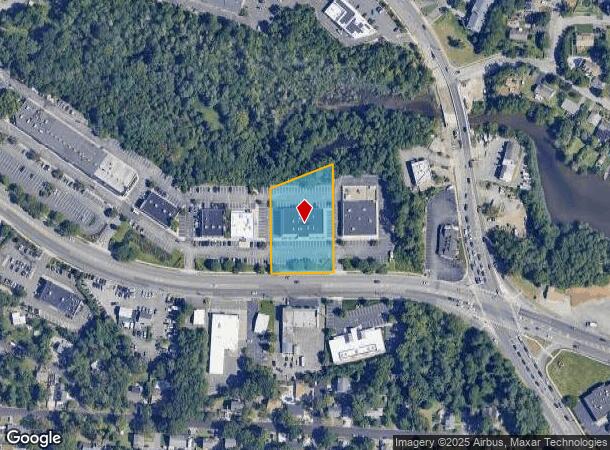  940 Cedar Bridge Ave, Brick, NJ Parcel Map