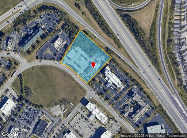 1973 Bryant Rd, Lexington, KY Parcel Map