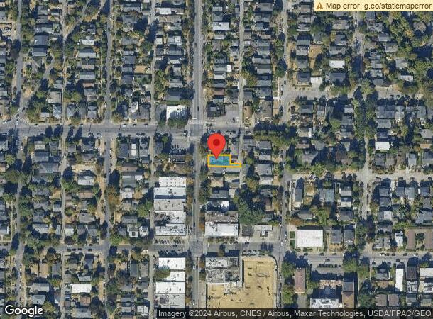  2226 Queen Anne Ave N, Seattle, WA Parcel Map