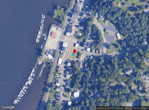 63 S Main St, Castleton On Hudson, NY Parcel Map