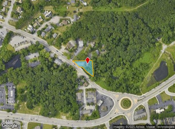 77 Toll Gate Rd, Warwick, RI Parcel Map
