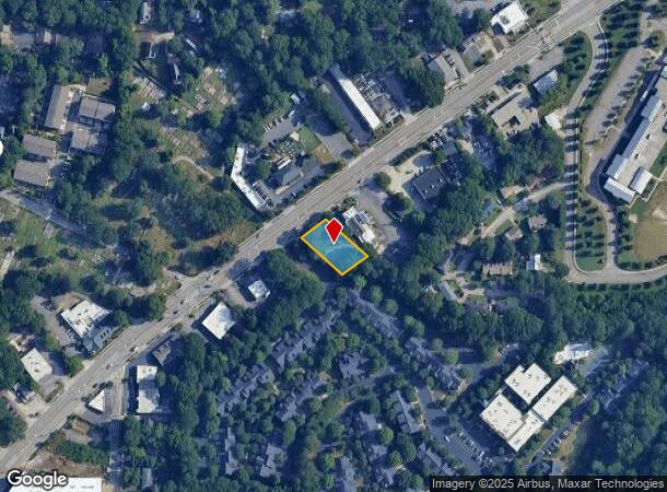 1137 Alpharetta St, Roswell, GA Parcel Map