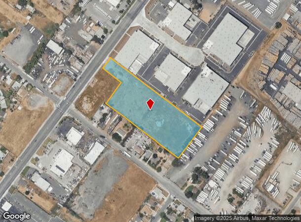2780 Rubidoux Blvd, Jurupa Valley, CA Parcel Map