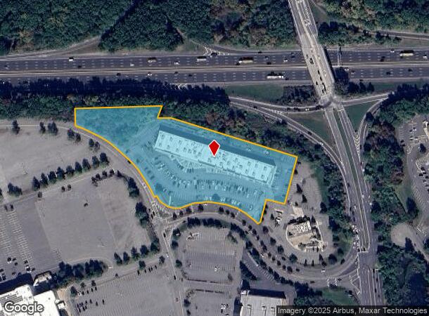  321 Mt Hope Ave, Dover, NJ Parcel Map