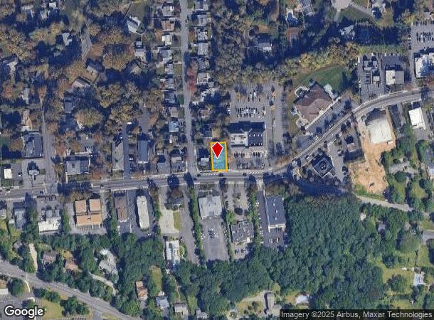  171 E Main St, Huntington, NY Parcel Map