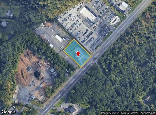 3917 Us Route, South Brunswick, NJ Parcel Map