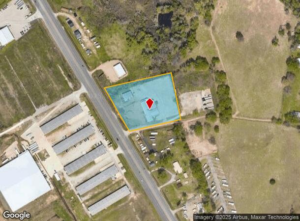 10640 Us Highway 69 N, Tyler, TX Parcel Map