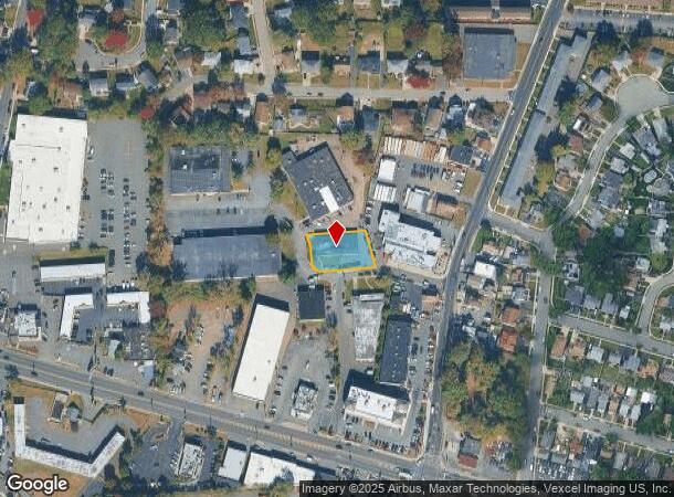 4 Alsan Way, Little Ferry, NJ Parcel Map