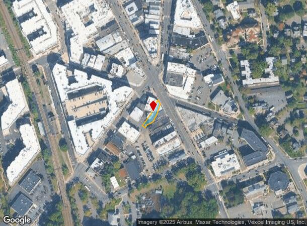 574 Bloomfield Ave, Bloomfield, NJ Parcel Map