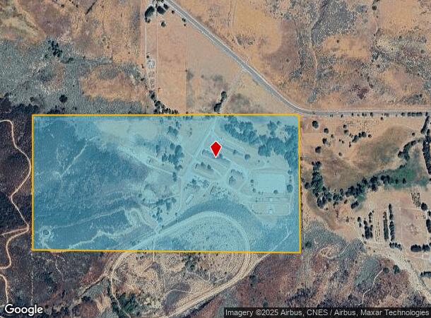  11560 Elizabeth Lake Rd, Leona Valley, CA Parcel Map