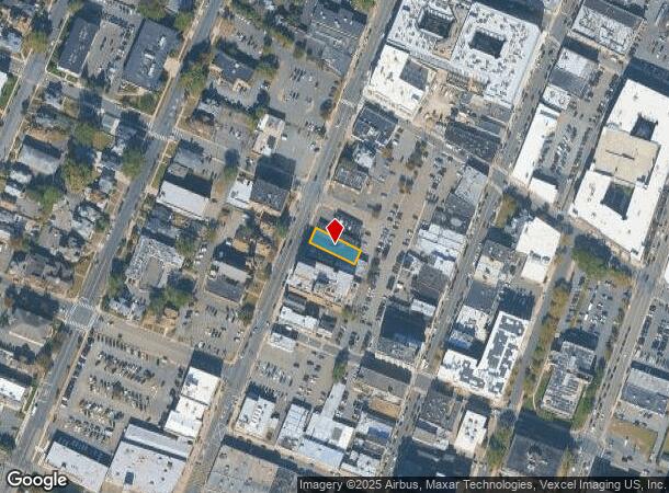 270 State St, Hackensack, NJ Parcel Map