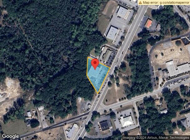  774 Main St, West Columbia, SC Parcel Map