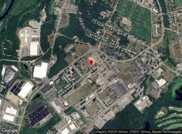  88 Sheridan Rd, Devens, MA Parcel Map