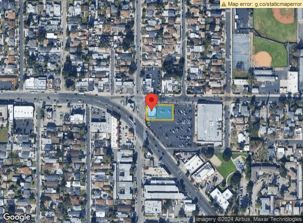  10460 Mount Gleason Ave, Tujunga, CA Parcel Map