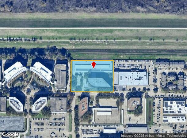  12012 Wickchester Ln, Houston, TX Parcel Map