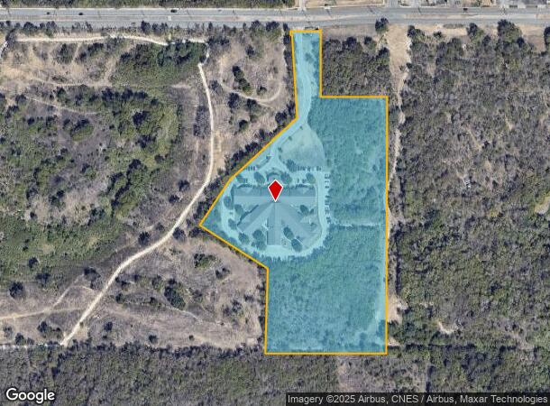 3838 E Southcross Blvd, San Antonio, TX Parcel Map