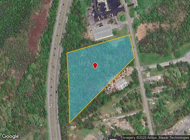  199 Old Route 9, Fishkill, NY Parcel Map