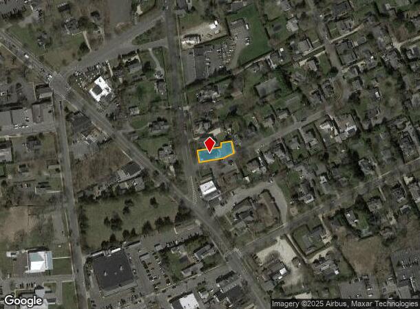  20 N Main St, Southampton, NY Parcel Map