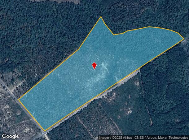 3 Mo7, Hamlet, NC Parcel Map